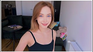 Cute Sales Assistant Girl Allowed To Test Tantaly Sex Doll And Her Ass - Loly Nebel And Lina Paige