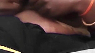 Indian Village Sexy Aunty Ready for Fucking in Her Sexy Ebony Pussy