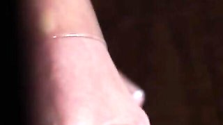 Cody's foot porn clip