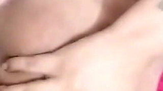 Recently Turned 18 Year Old Brunette Fucks with Her Stepbrother