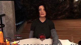 Grandma's House Morning Surprise - 3D Animated Sex Visual Novel