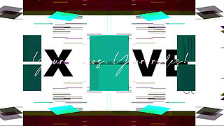 Lesbian Blowjob in Shark Tank