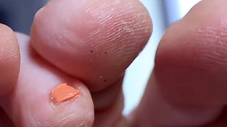 Your Valentine Lingerie & Feet Surprise