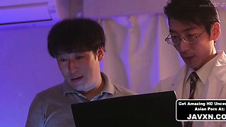 Japanese Babes At The Gym