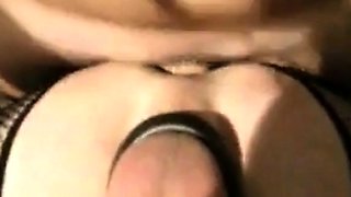 Mature Couple Fucks Crossdresser Twink in Bergamo