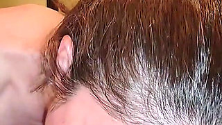 POV Ass to Mouth with Cum Swallow