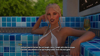 University Days 5 Ive Cummed in Maddies Stepmom