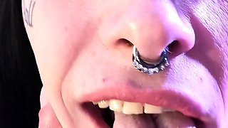 Shemale Fucks Guy While He Fucks a Girl