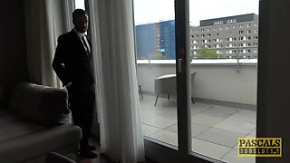 PASCALSSUBSLUTS - Full-Breasted Jennifer Mendez Vagina Disciplined