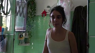 AbbyWinters - Alicia G - See-Though Knickers