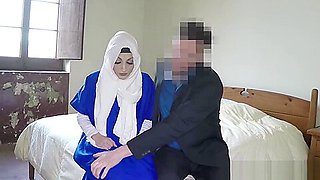 Forbidden arab amateur railed in homevideo
