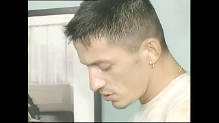 Office Doggy Style Fuck on the Desk