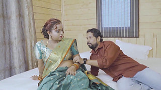 A Sexy Elder Stepbrother's Wife Wants to Massage Her Body with Her Deborji, Hardcore Bhabi Sex