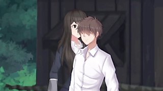 Gon Kappa brings horror manga to life in this erotic twist