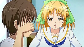 Tsugunai 02: Big Tits, Blonde  Hardcore Porn