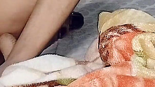 Desi Indian Sexy Bhabhi Rides Her Boyfriend's Dick Hard