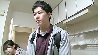 handsome JAPAN university student