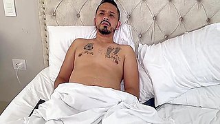 I Seduce My Stepbrother To Suck And Fuck His Cock 18 Min