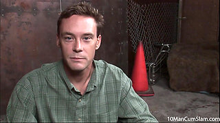 Movie From Trista Tanner of 10 Man Cum Slam