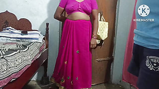 Indian hot village couples faking and soking