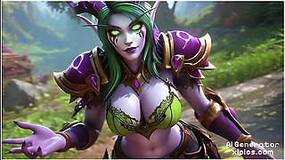 World Of Warcraft Porn Hentai R34 Collection Nsfw Nude Cartoon Porn Pictures Watch Now Ai