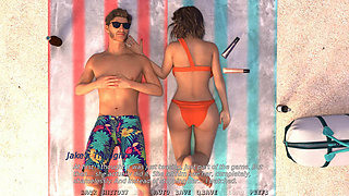 My Loyal Wife: Story of a Husband Who Likes to Share and Watch His Hot Wife with Other Man - Episode 3