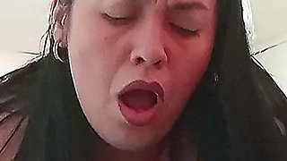 My Unfaithful BBW Stepmother Rides Me Secretly