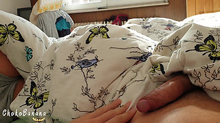 Wake up in My Stepsister's Bed