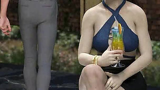 Darker: Wife Cheats Her Husband and Regrets After That - Episode 14