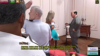 My Insatiable Wife Alice Part 12