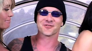 Sexy amateur blonde blowjob amp cumshot HD