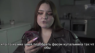 Porn Story - Chief Cum in Lieutenant's Wife (russian, Blowjob, Hard Sex, Cuckold)