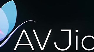 Li Nana And Her Office Staff Remain Out Late To Feast And End Up In Couch - Li In