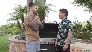 Be honest would you fuck your horny sisterinlaw in the ass?