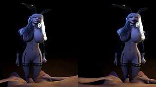 Dani Sex On The Beach VRlapdance