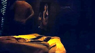 Asian girl with black guy Amateur Interracial