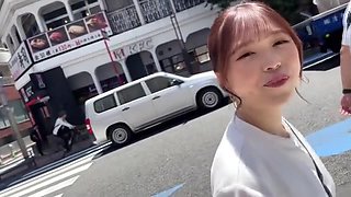 ノリノリ女子大生と性欲を満たし合う楽しいラブラブエッチ