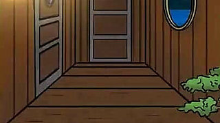 One Slice of Lust (one Piece) V1.6 Part 4 Nami Gives Rubber Handjob