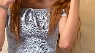 Spicy New Latina Little Chloe Gets Her First Taste of Hardcore Casting