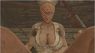 Car Toon - Silent Hill Porn Nurse Fuck Pussy Misionary