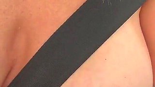 Compilation - Wifey Flashing Her Tits in the Car