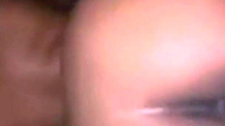 She Keeps Throwing Her Ass Back and Causing Waves. Beautiful Ass, Even More Beautiful View