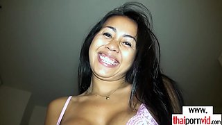 Amateur Porn Thai bitch wants to get pregnant