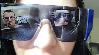 Findom Teodora Exposes My Ugly Perverted Virgin Face