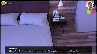 Dating My Step-daughter # 57 Fucking Step Daughters Breasts