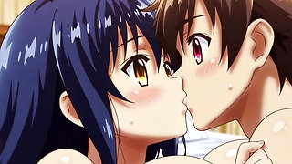 Yuuki X Risa (see Me After Class)