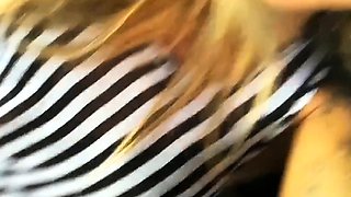 Close up MiLF getting it in the ass