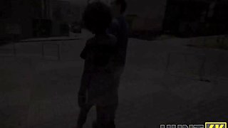 It really is a shame his girlfriend is a cheating slut. At least he gets some money