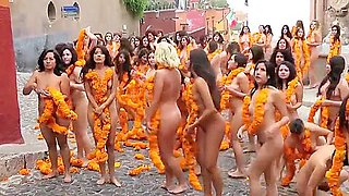 nude hairy women