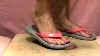 Cock Crush and Shoejobs Cum Now I Say and Allow